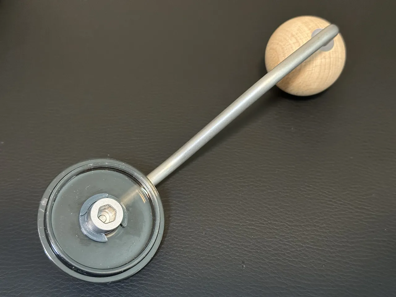 Kẹp Giữ Tay Quay Máy Xay Cà Phê (C-Clip)