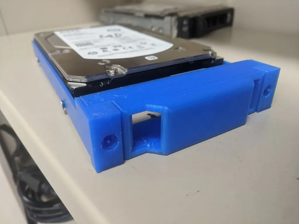 Khay và khung ổ cứng 3.5 inch cho máy chủ Dell