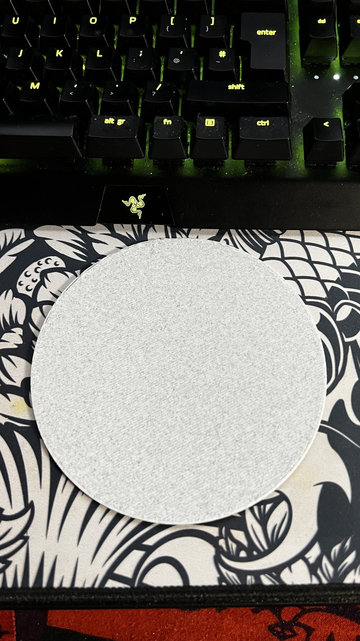 Đế lót đa sắc màu nhân vật Mario