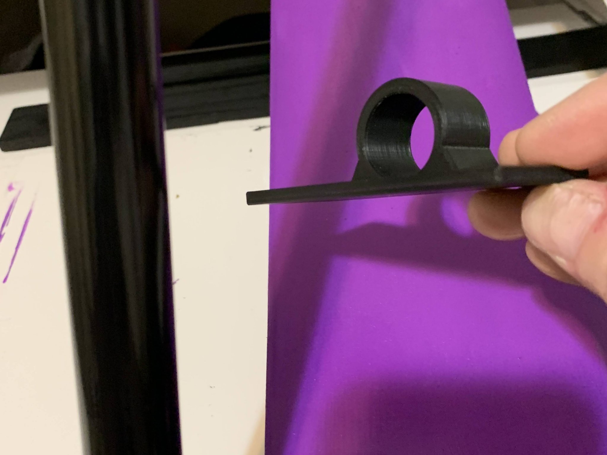 Bảng gắn biển báo Halloween cho chổi phù thủy