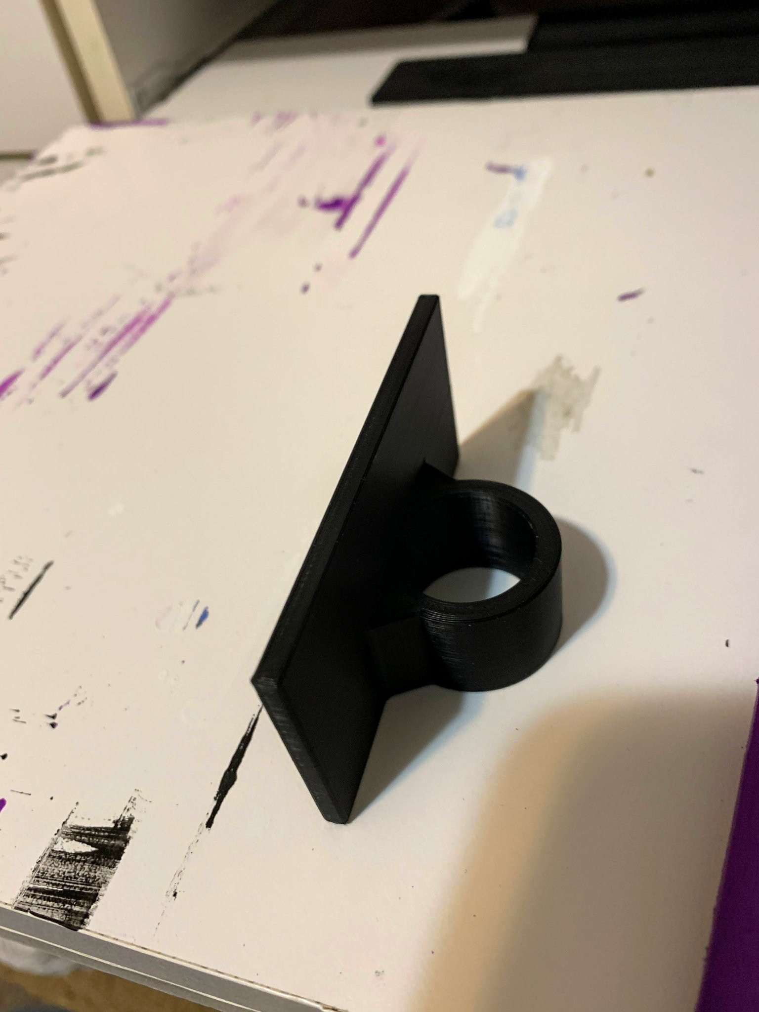 Bảng gắn biển báo Halloween cho chổi phù thủy