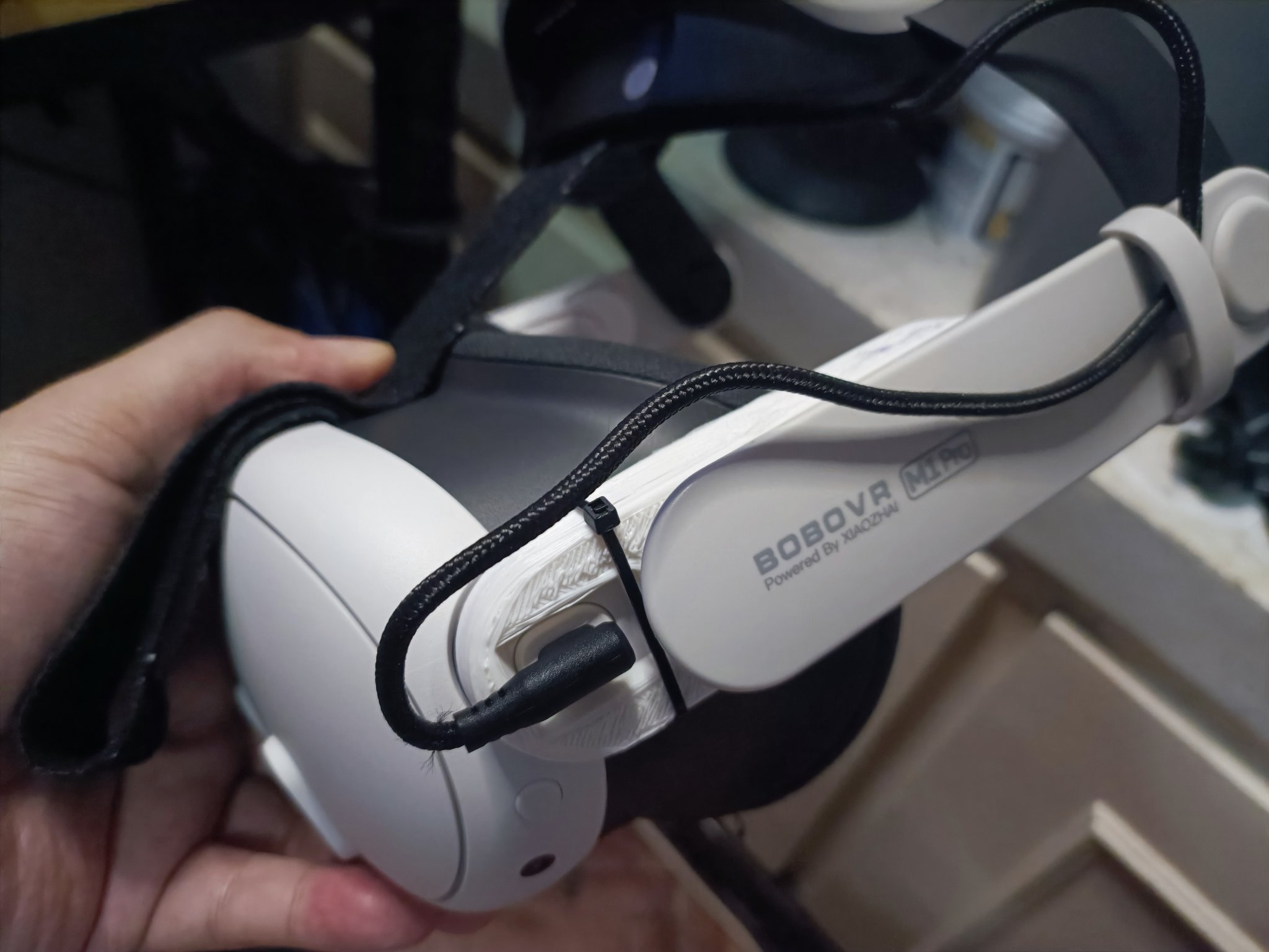 BoboVR M1 Pro Adapter cho Quest 2 và Quest 3