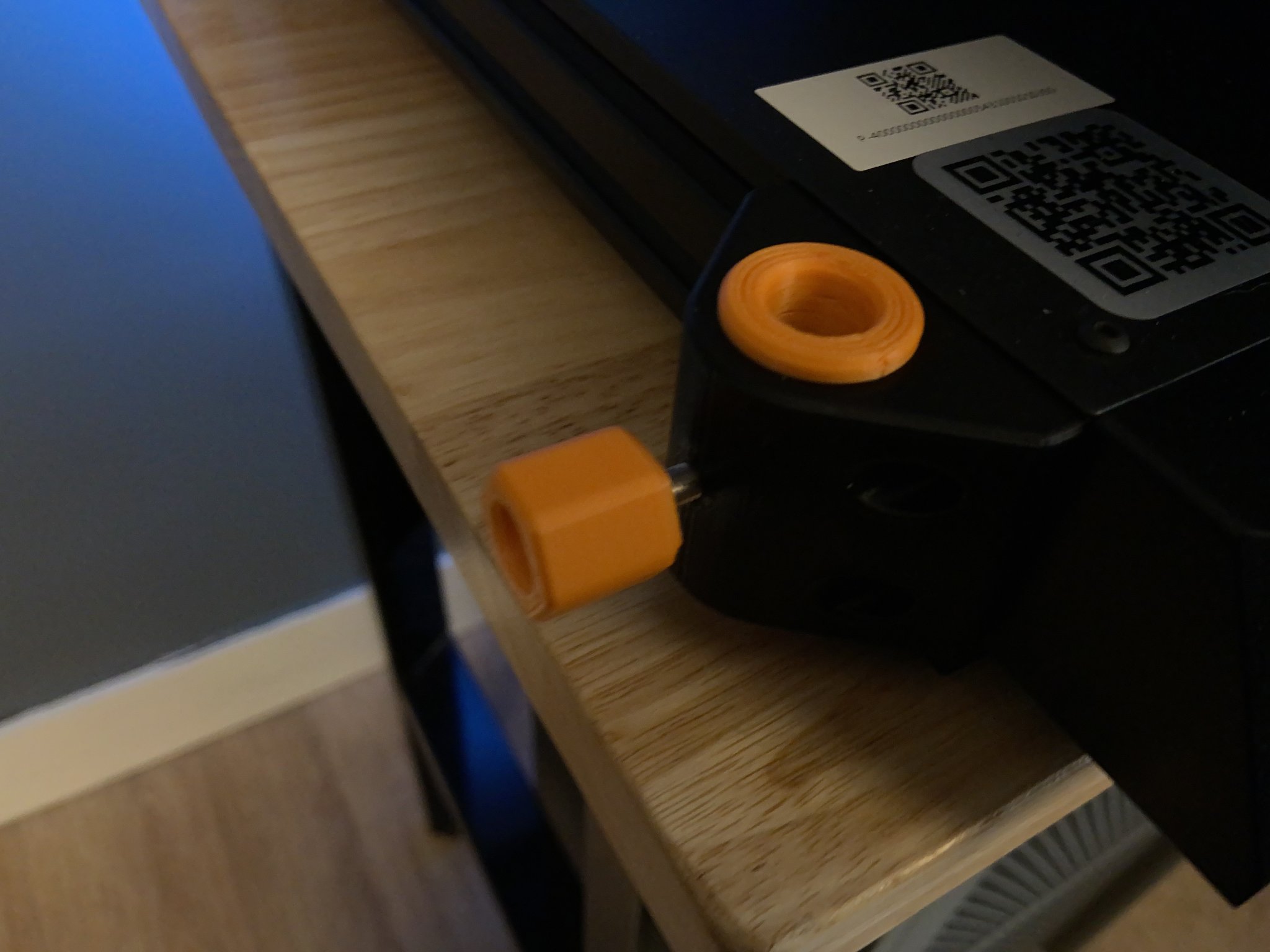 Giá đỡ micro cho thanh ray 2040