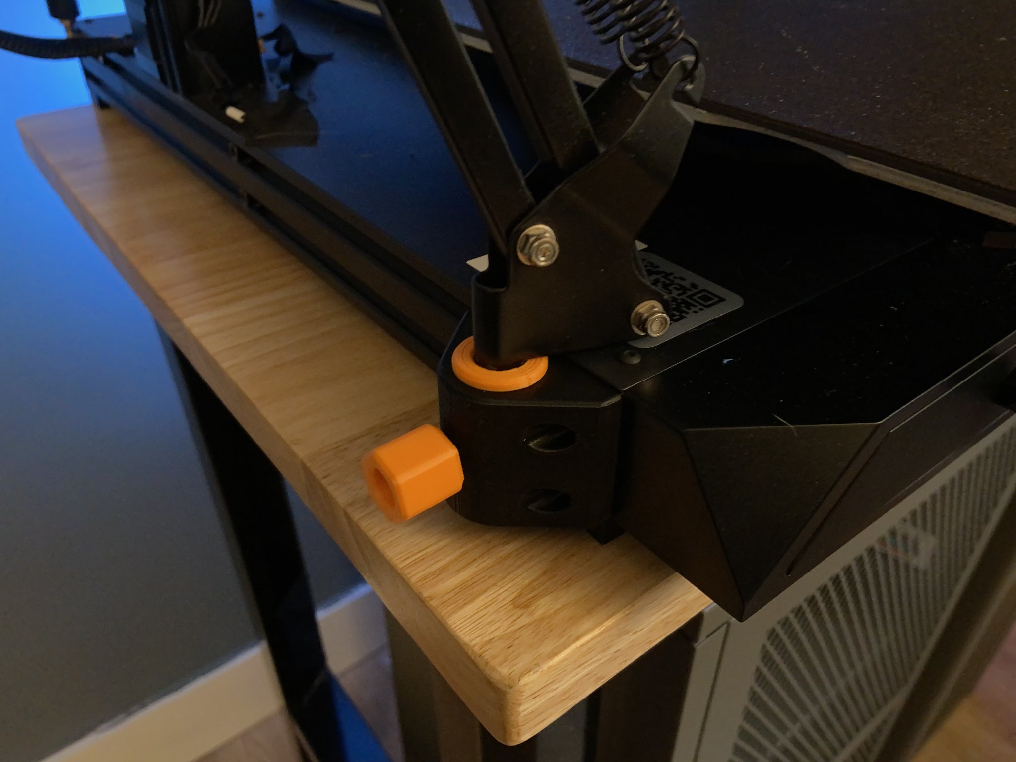 Giá đỡ micro cho thanh ray 2040