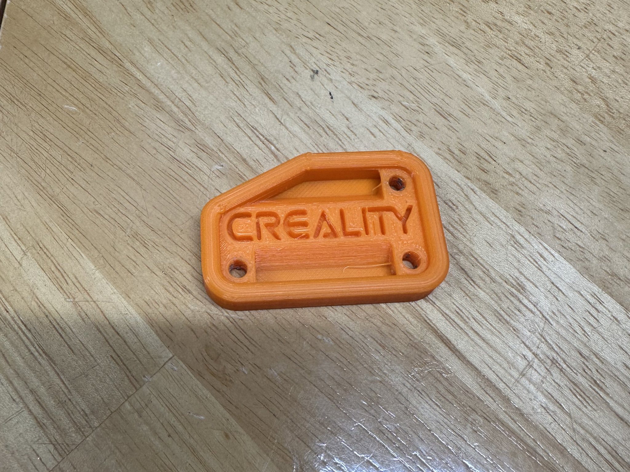 Giá đỡ xóa touchpad cho Ender 3 S1