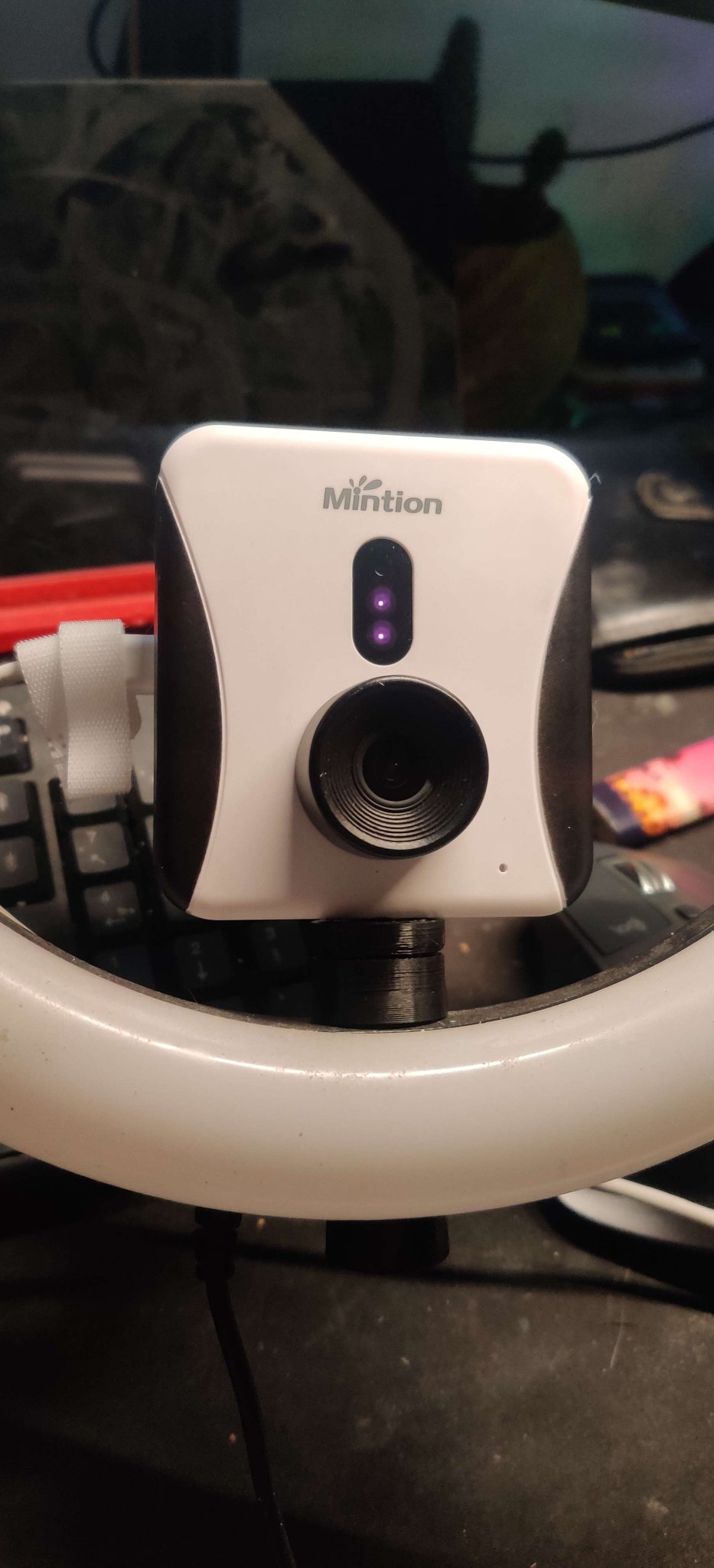 Bộ chuyển đổi lightring cho beagle lasercam Mintion