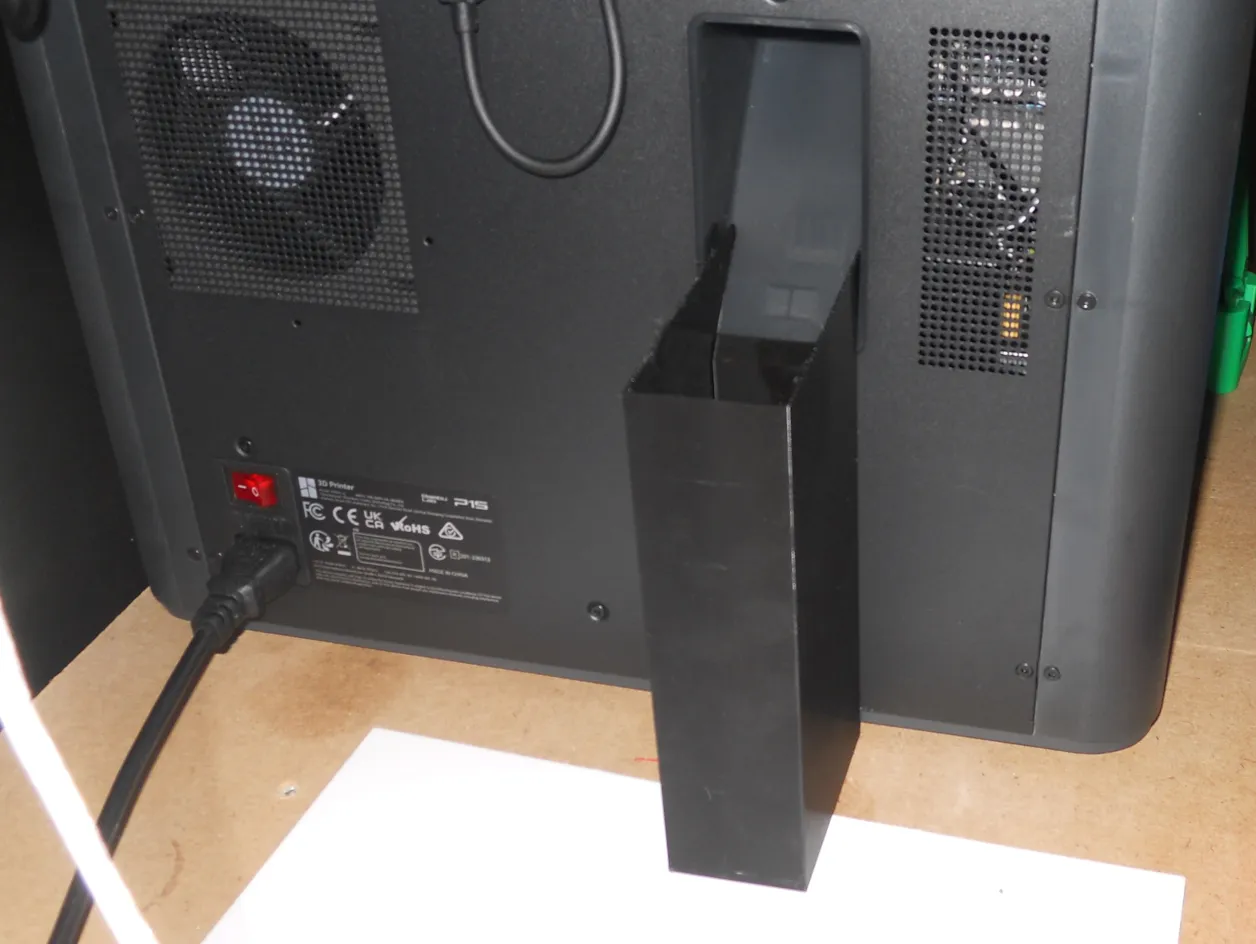 Bộ chứa phân từ tính Bambu Lab cho P1P, P1S và X1