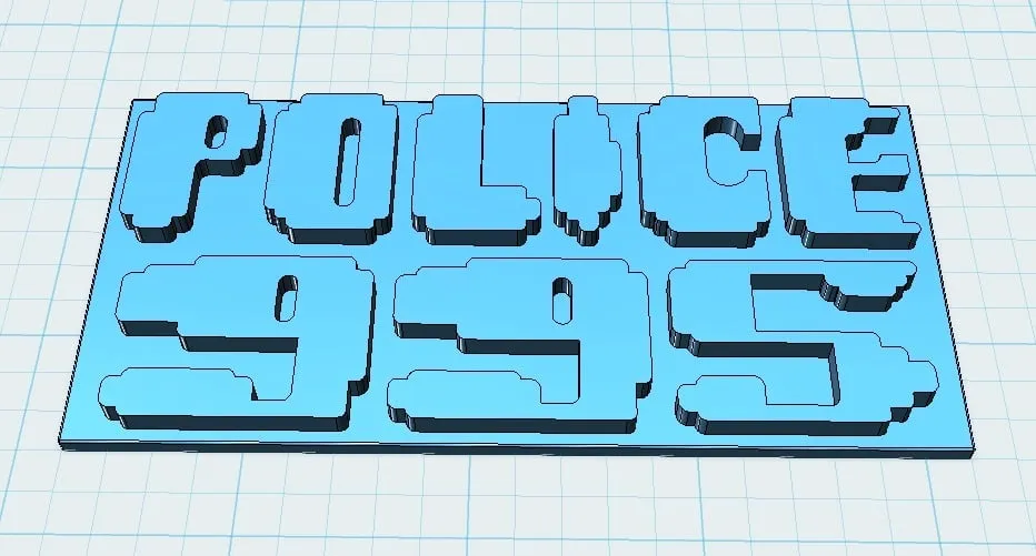 Cảnh sát LAPD năm 2019 trong phim Bladerunner