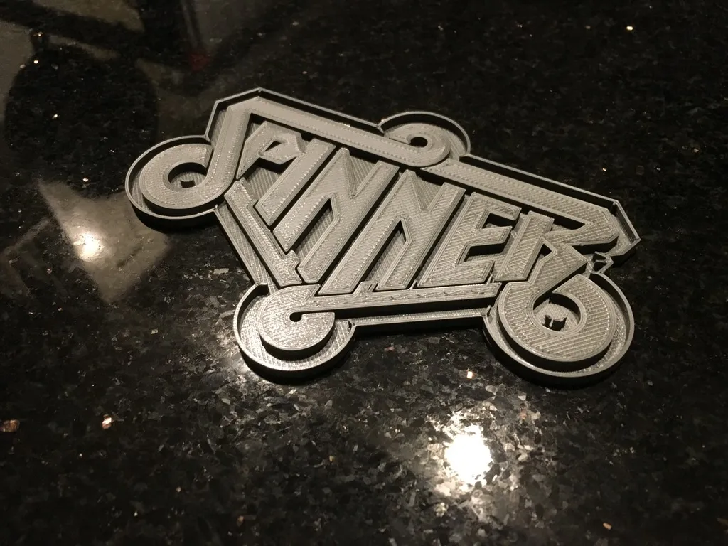 Biểu tượng xe bay "Spinner" trong phim Bladerunner