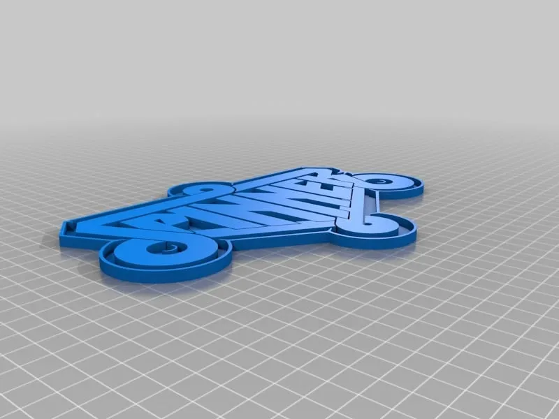 Biểu tượng xe bay "Spinner" trong phim Bladerunner