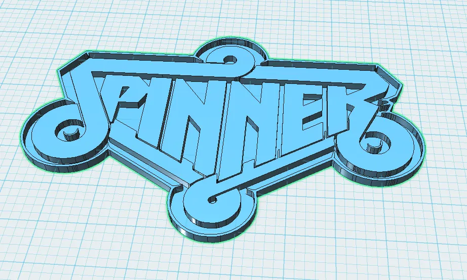 Biểu tượng xe bay "Spinner" trong phim Bladerunner