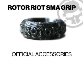Cầm SMA Rotor Riot cho drone FPV