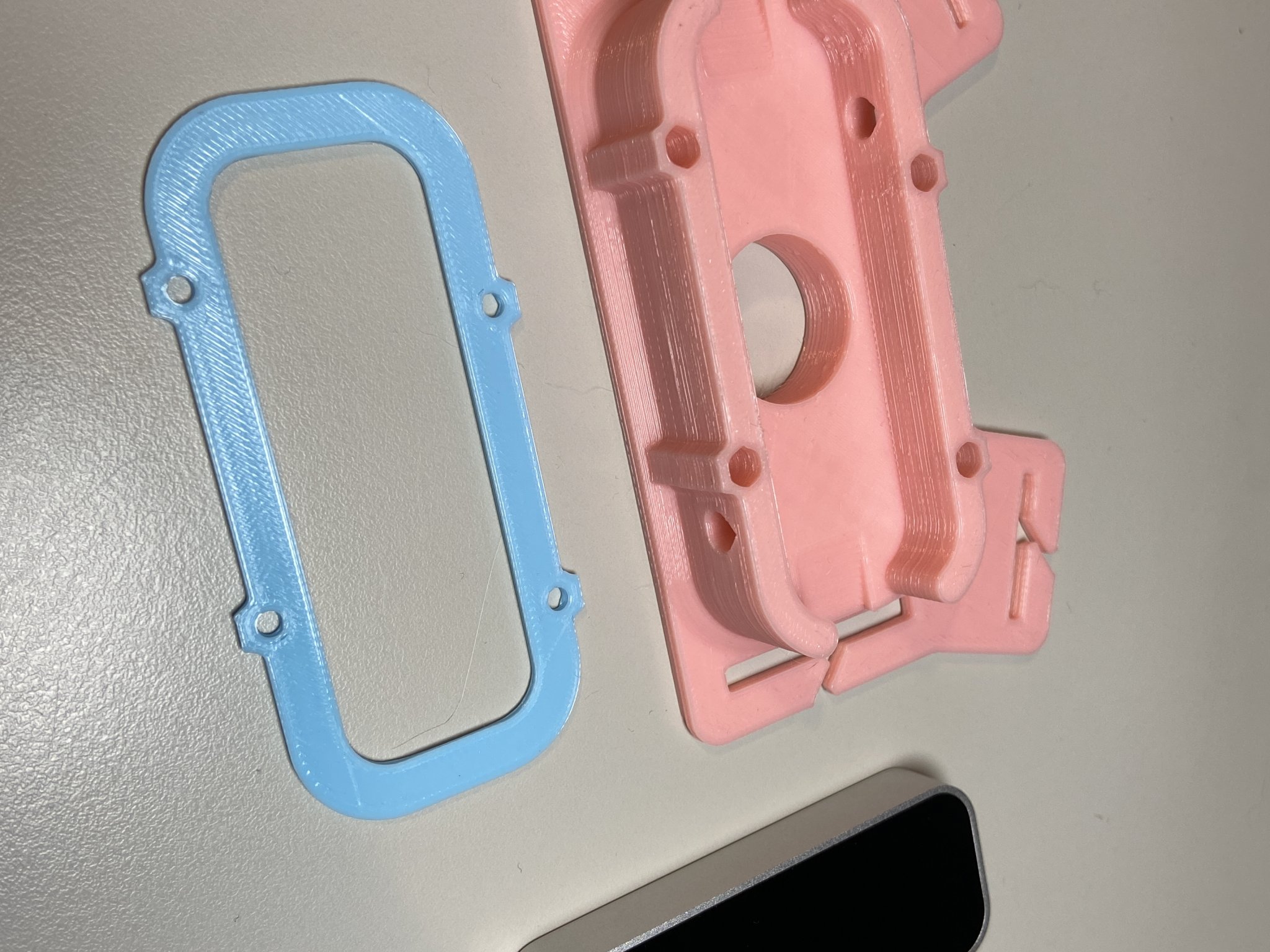 Giá đỡ điều khiển Leap Motion gắn ngực