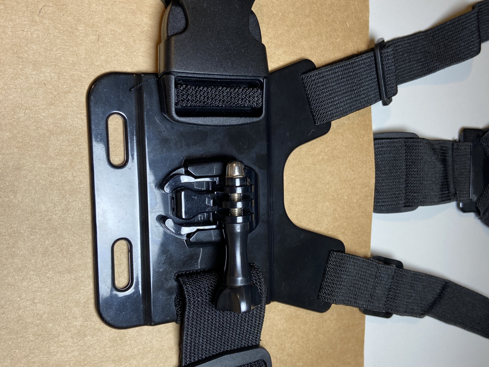 Giá đỡ điều khiển Leap Motion gắn ngực