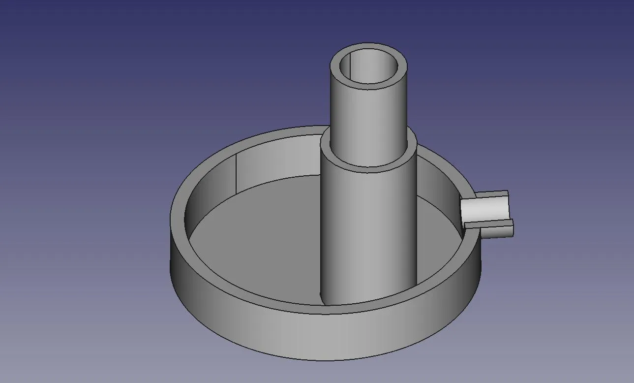 Đài phun nước mô-đun cho ban công và không gian trong nhà