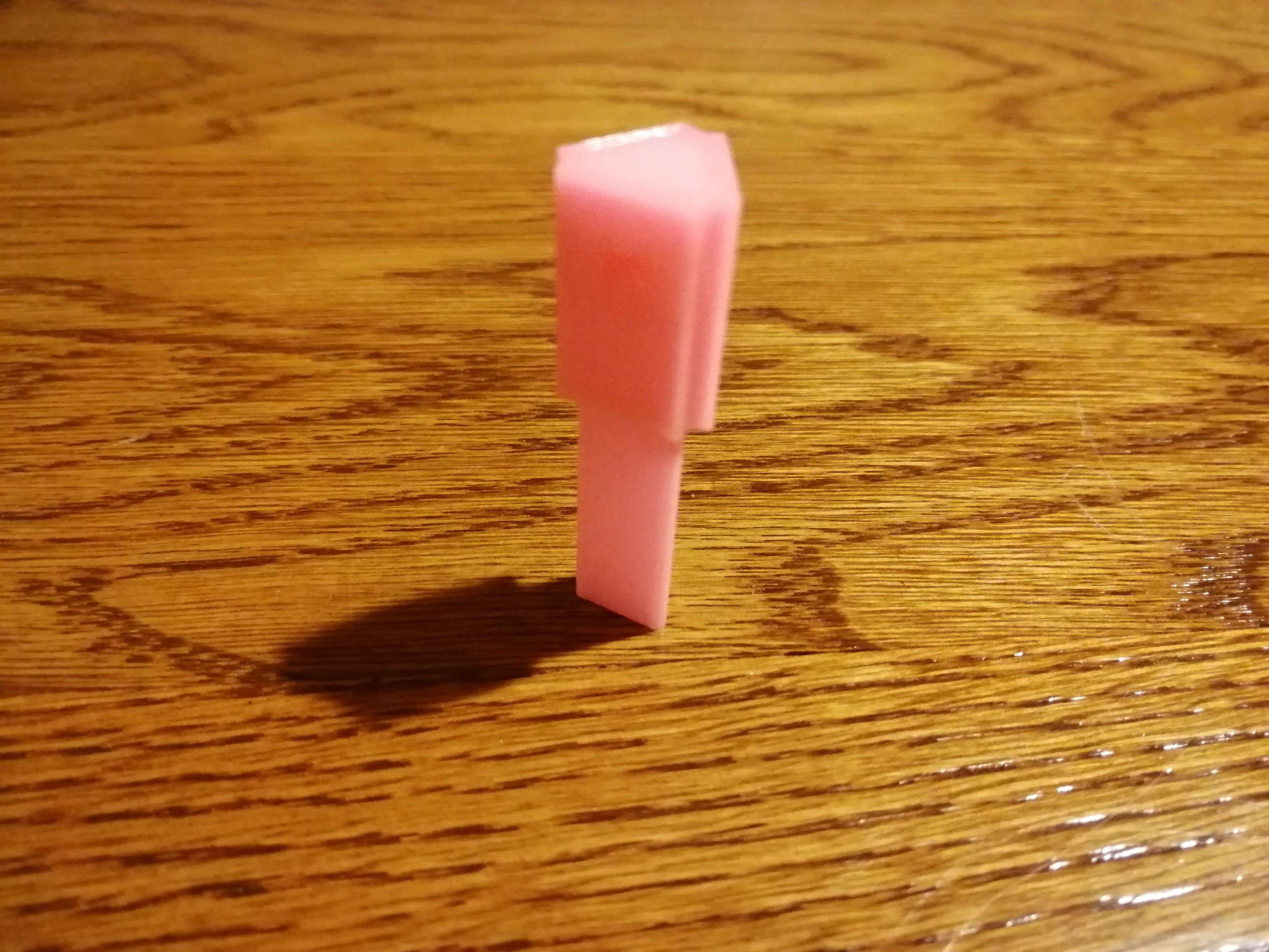 Chìa khóa hộp điện nhẹ chỉ 3.17g với lỗ treo dây