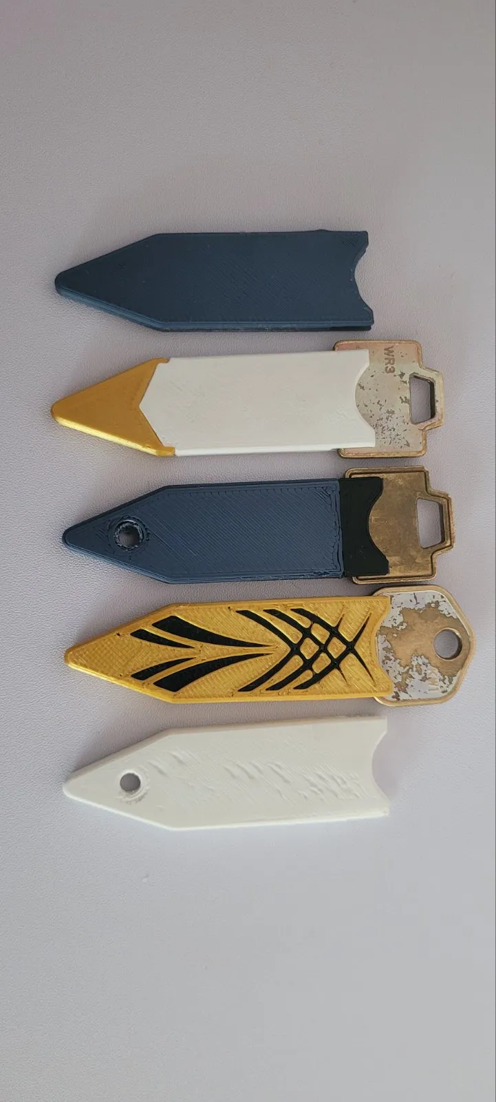 Bao đựng chìa khóa tiện lợi và phong cách