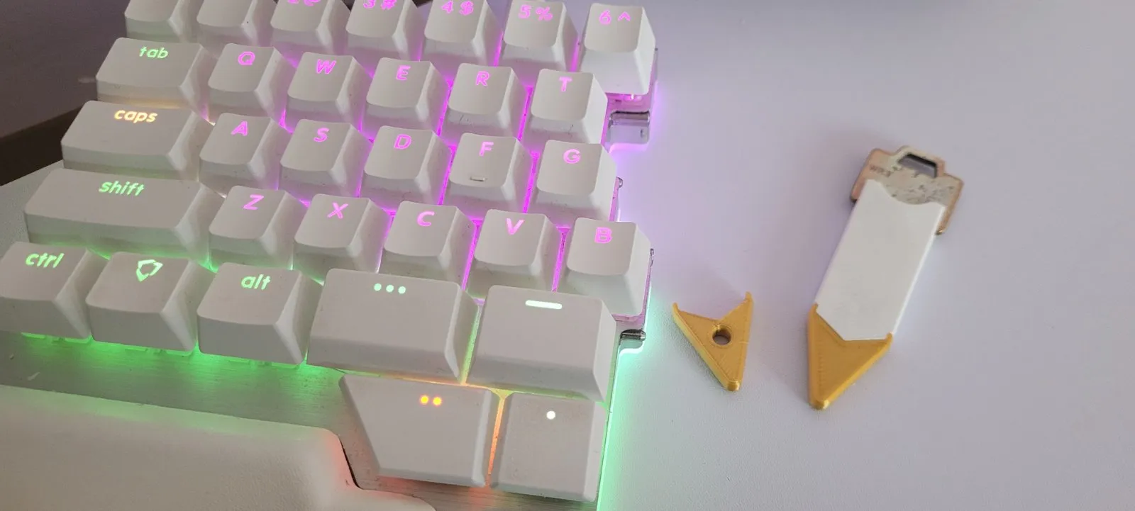 Bao đựng chìa khóa tiện lợi và phong cách