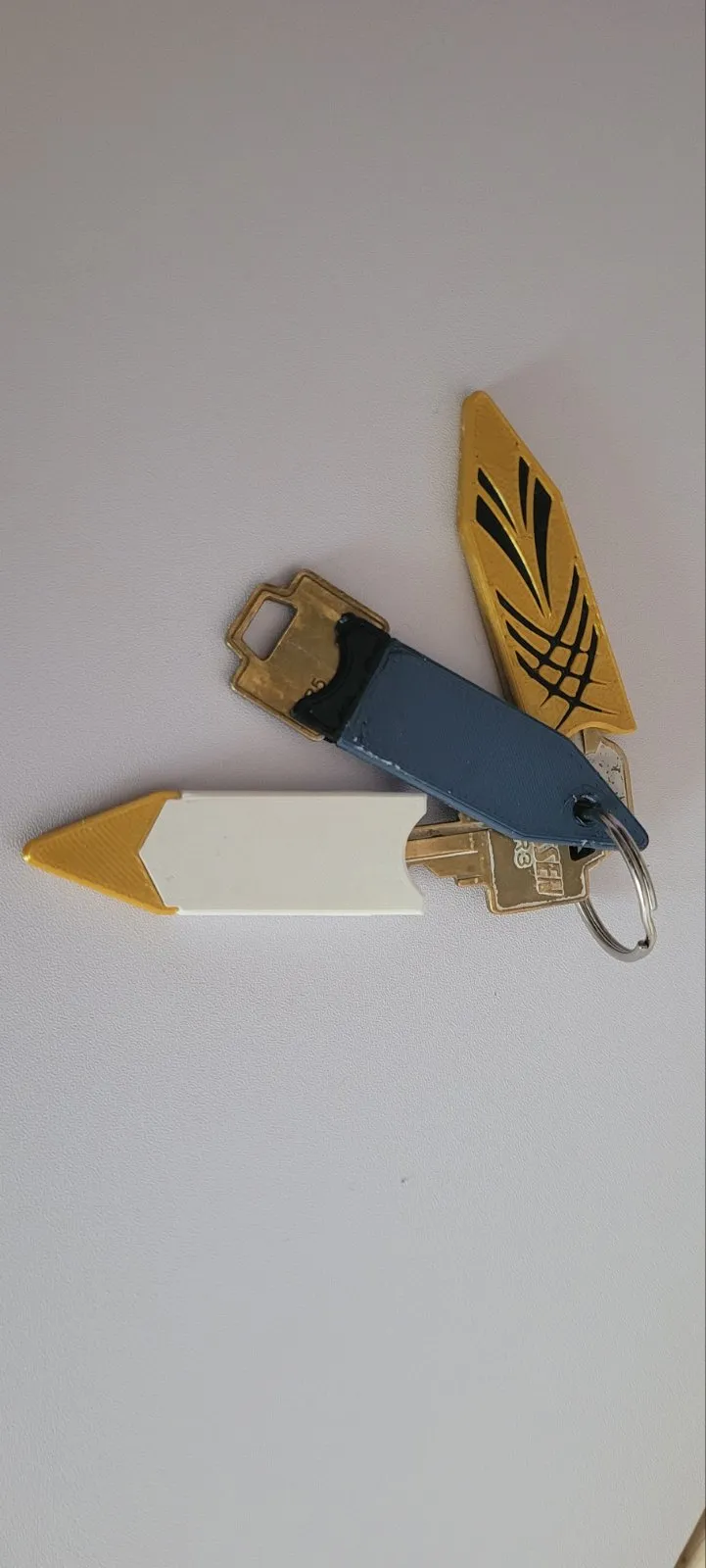 Bao đựng chìa khóa tiện lợi và phong cách