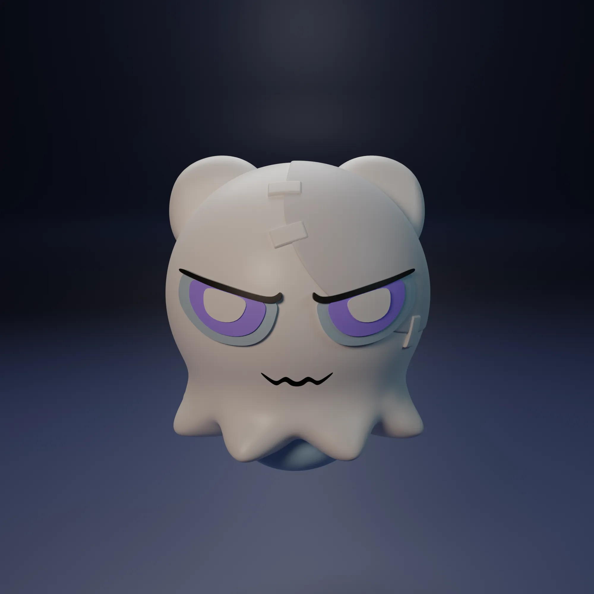 Móc khóa Wubbaboo từ Honkai Star Rail với 5 phiên bản khác nhau