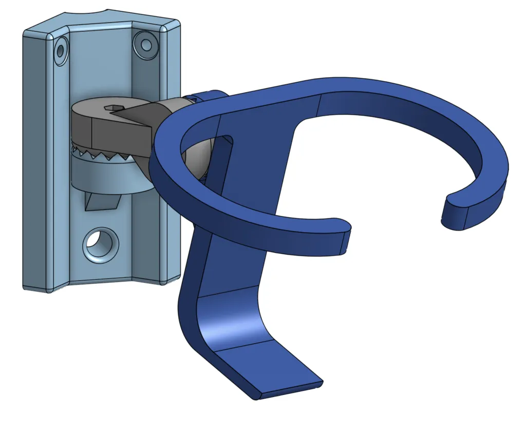 Giá đỡ loa Google Nest Audio có thể điều chỉnh