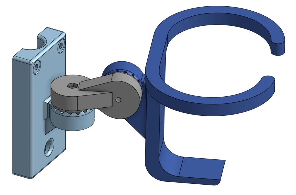 Giá đỡ loa Google Nest Audio có thể điều chỉnh