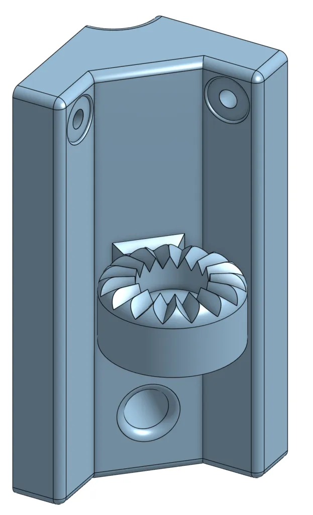 Giá đỡ loa Google Nest Audio có thể điều chỉnh