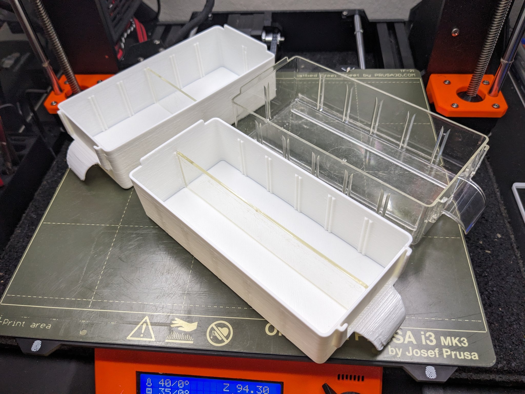 Ngăn kéo thay thế cho bộ tổ chức Wards PowrKraft