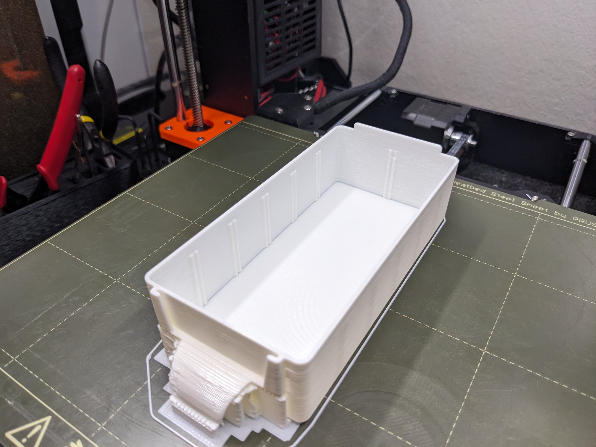 Ngăn kéo thay thế cho bộ tổ chức Wards PowrKraft