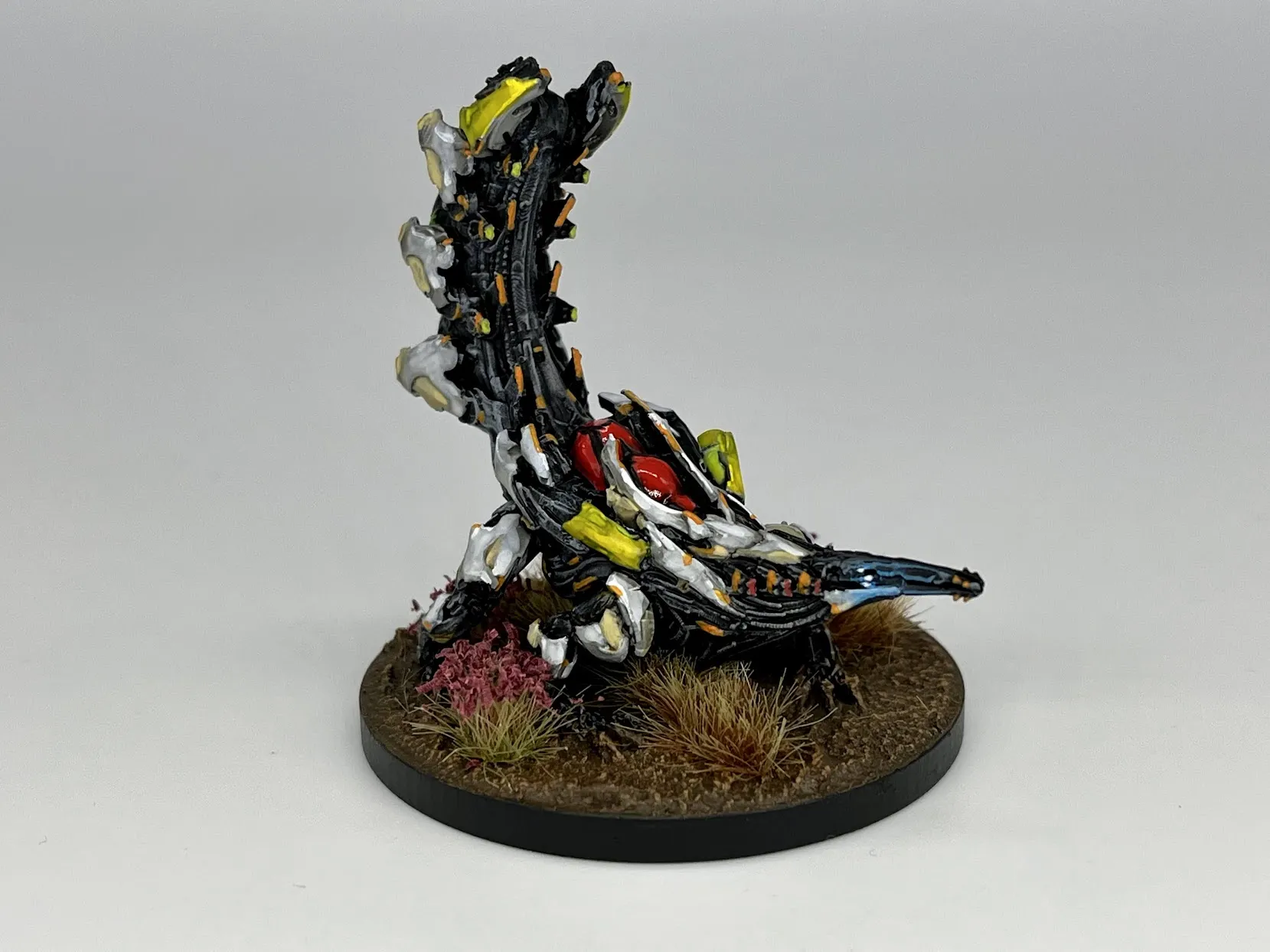 Mô hình máy Spikesnout từ Horizon Forbidden West