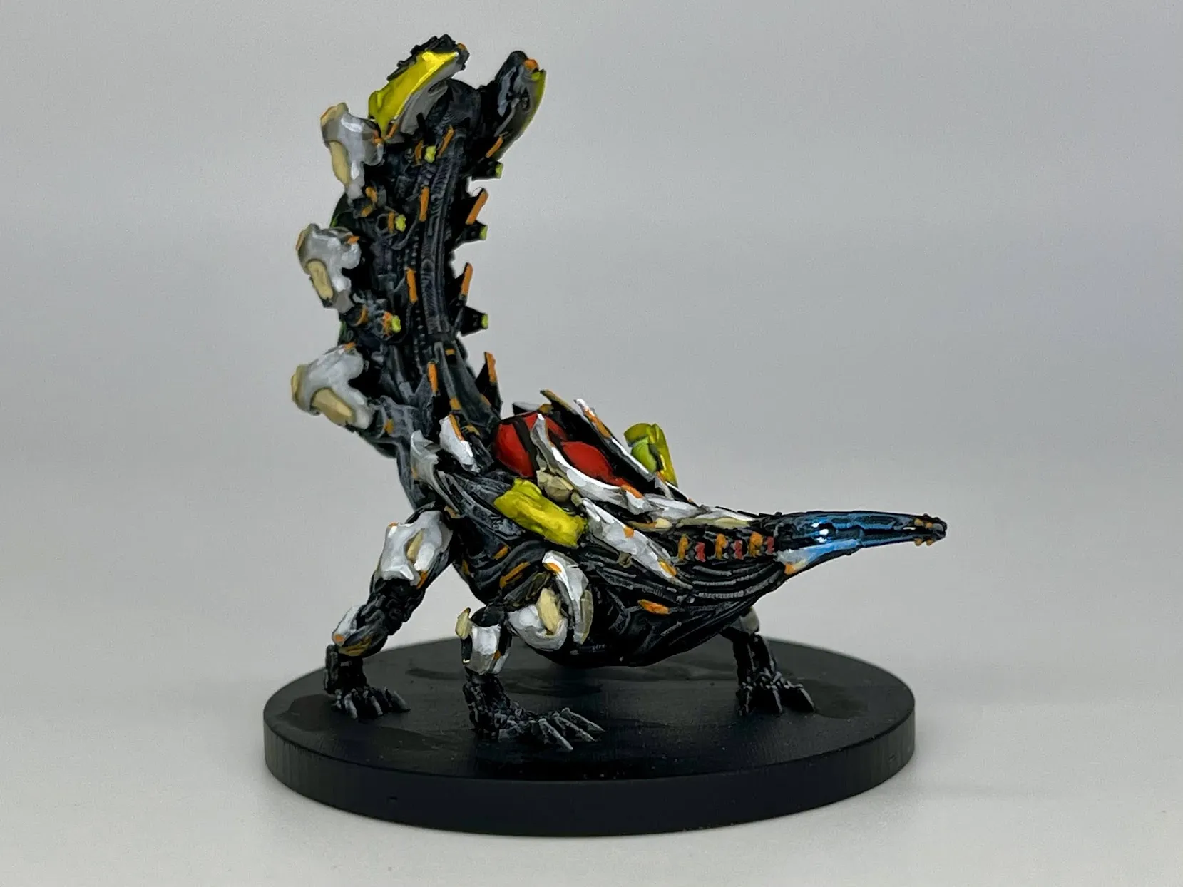 Mô hình máy Spikesnout từ Horizon Forbidden West