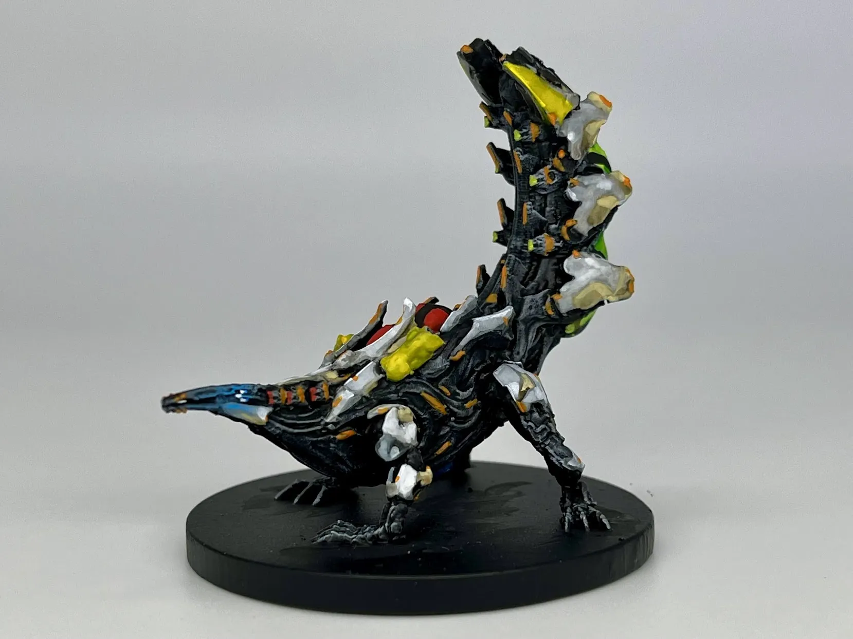 Mô hình máy Spikesnout từ Horizon Forbidden West