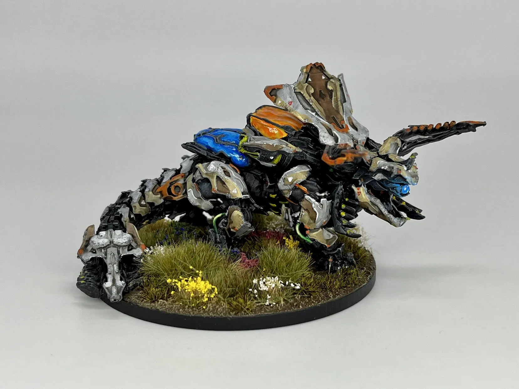 Máy Plowhorn từ trò chơi Horizon Forbidden West