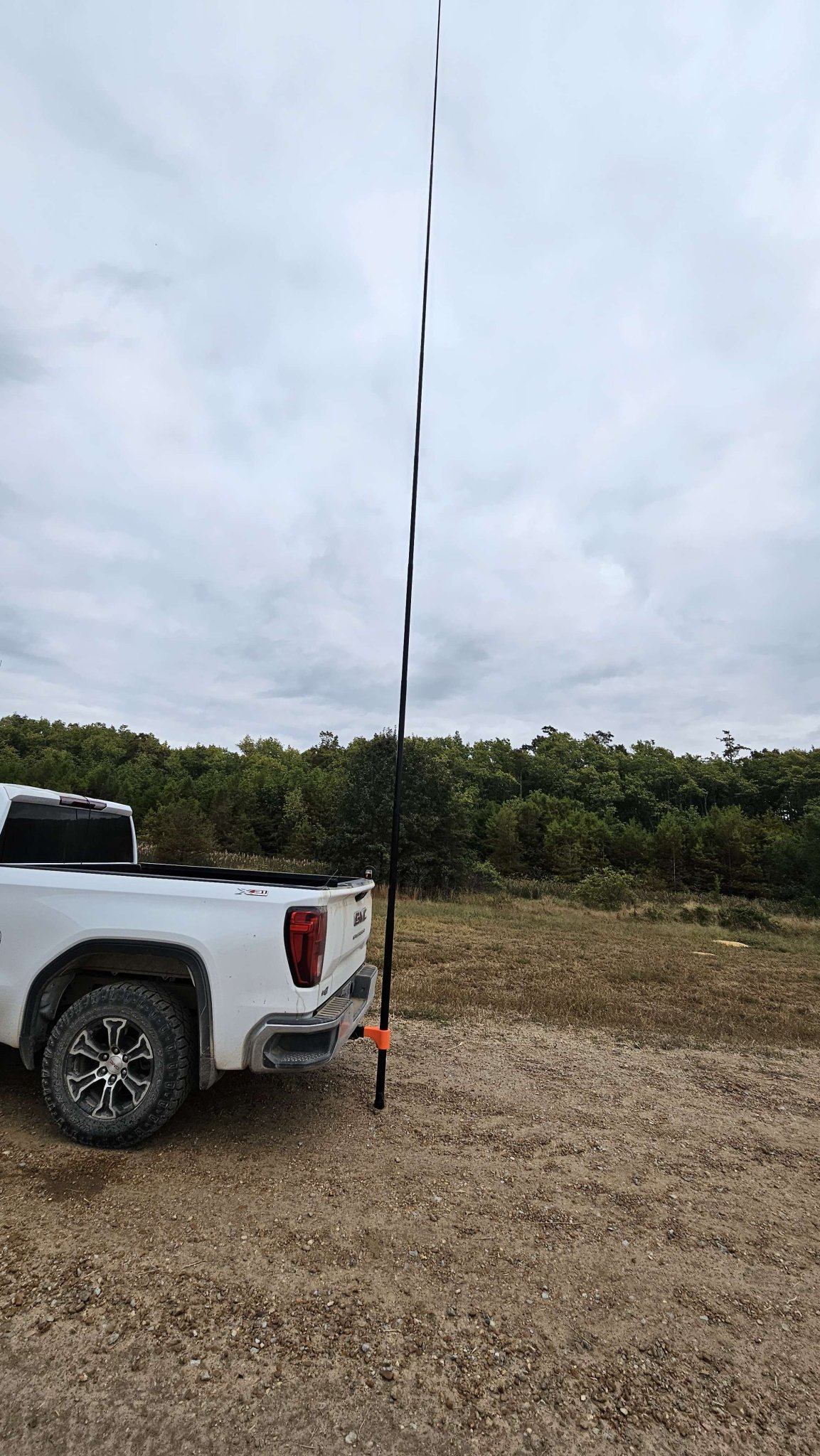 Giá đỡ kéo cho cột ăng-ten spiderbeam 40 foot