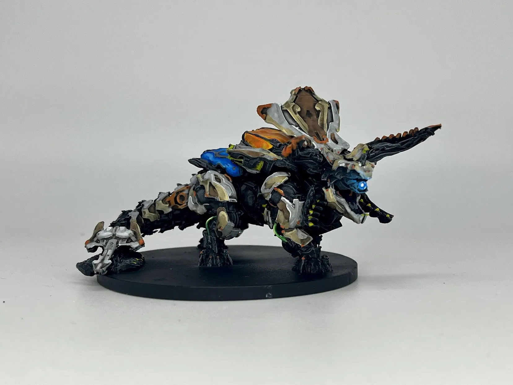 Máy Plowhorn từ trò chơi Horizon Forbidden West