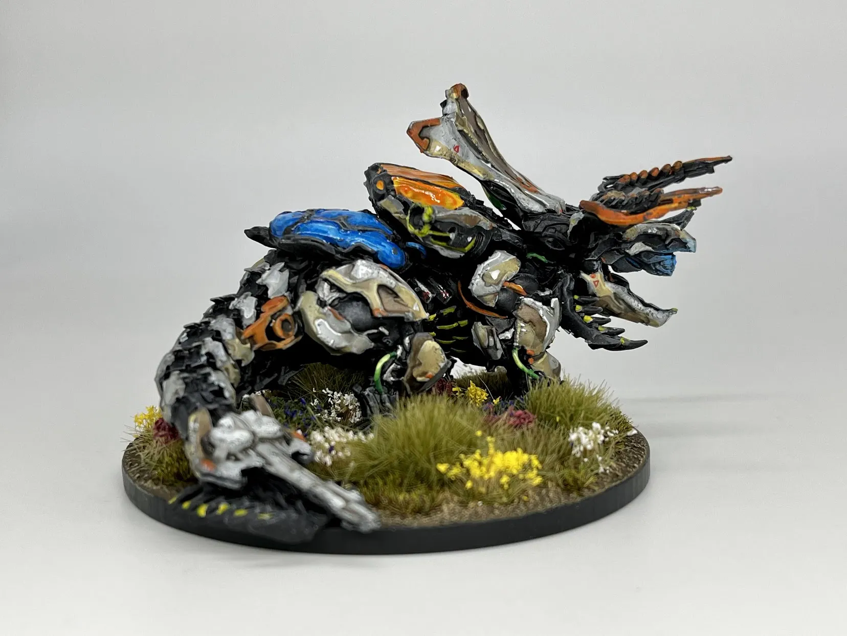 Máy Plowhorn từ trò chơi Horizon Forbidden West