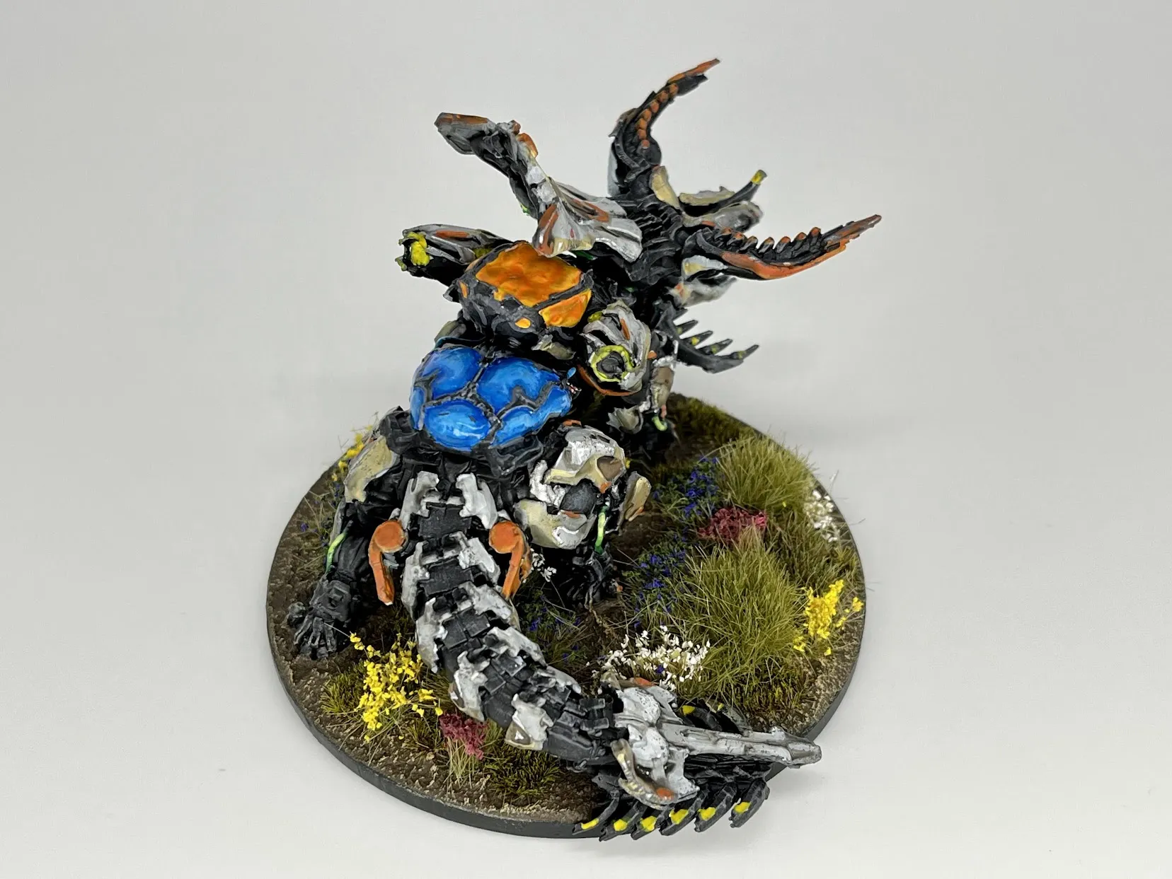 Máy Plowhorn từ trò chơi Horizon Forbidden West