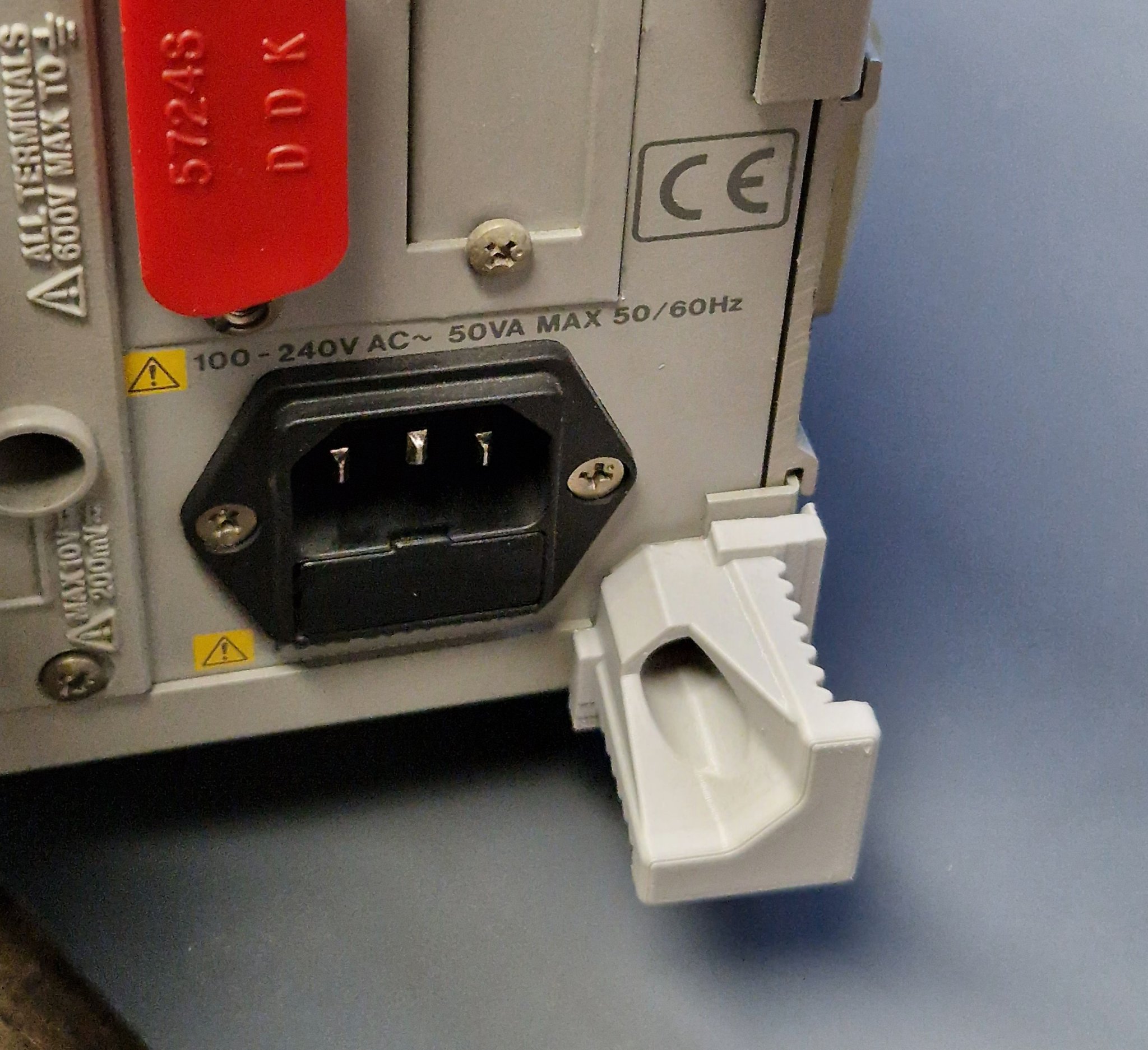 Chân thay thế cho đồng hồ đo điện Yokogawa WT130