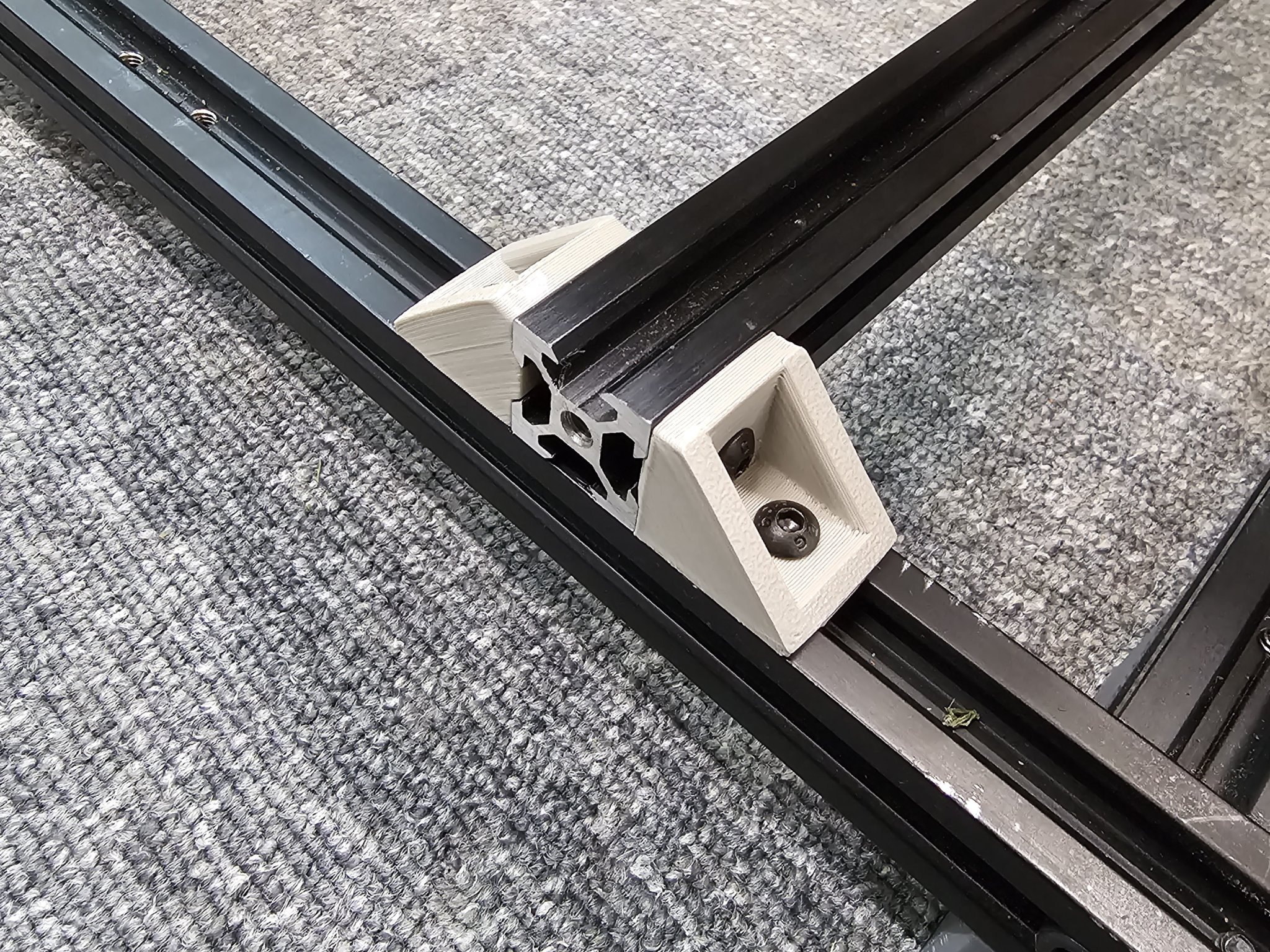 Giá đỡ góc V-slot 2020 cho máy in 3D