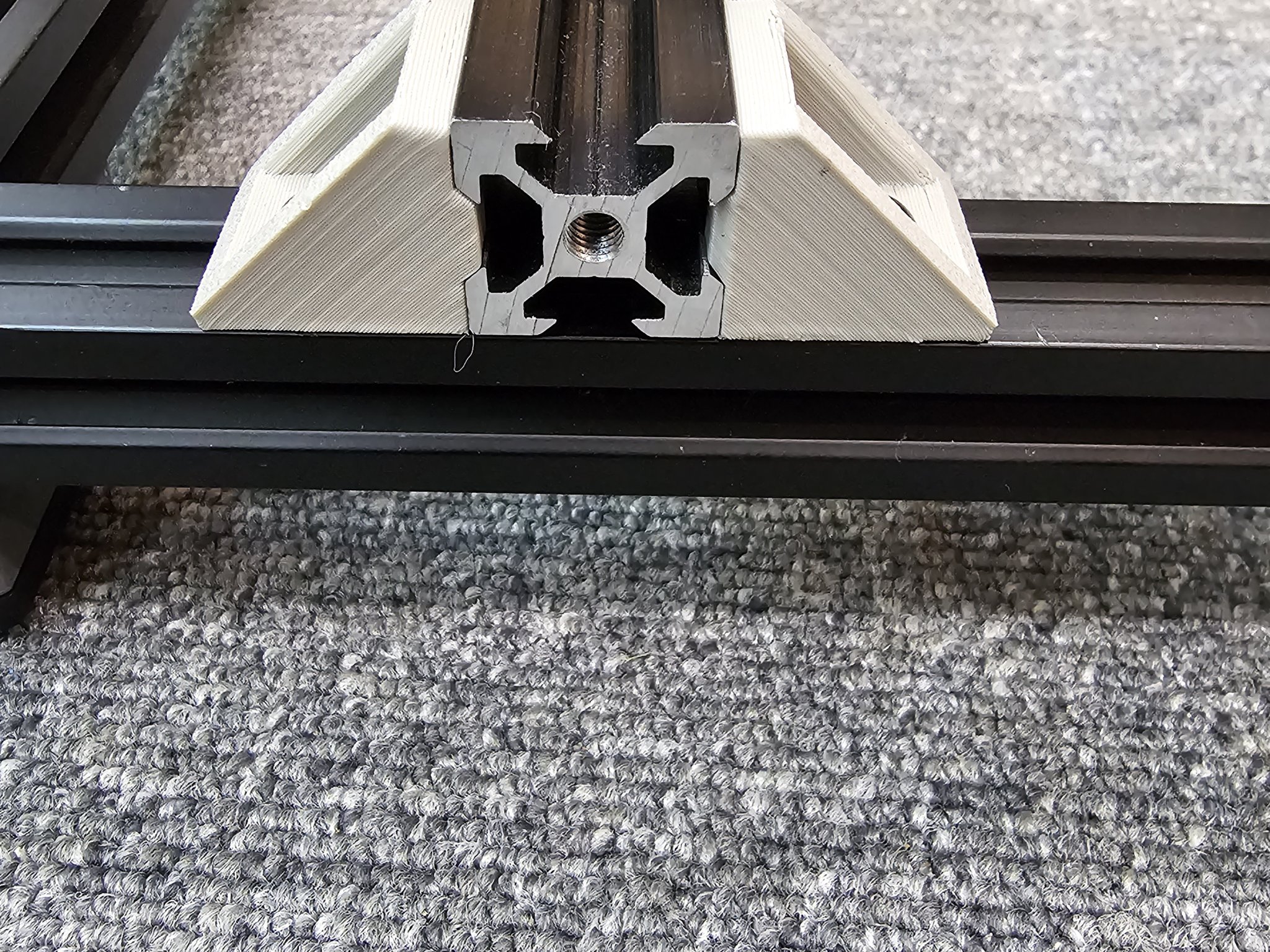 Giá đỡ góc V-slot 2020 cho máy in 3D