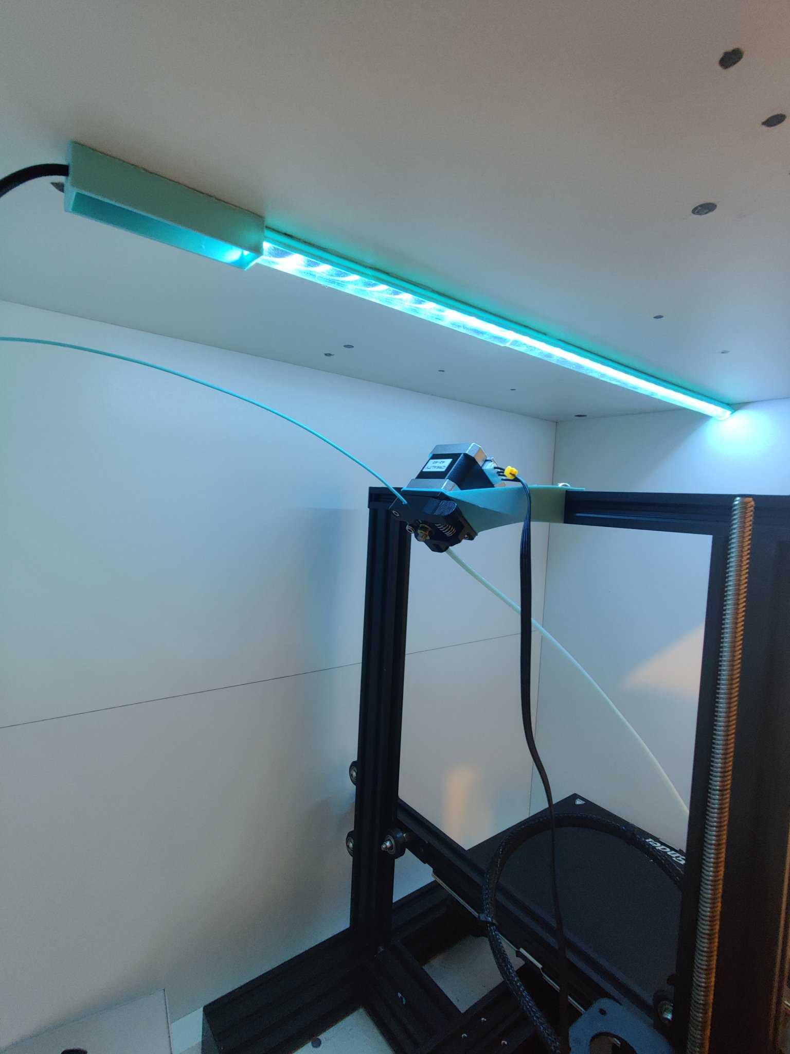 Bar ánh sáng LED tùy chỉnh cho máy in 3D