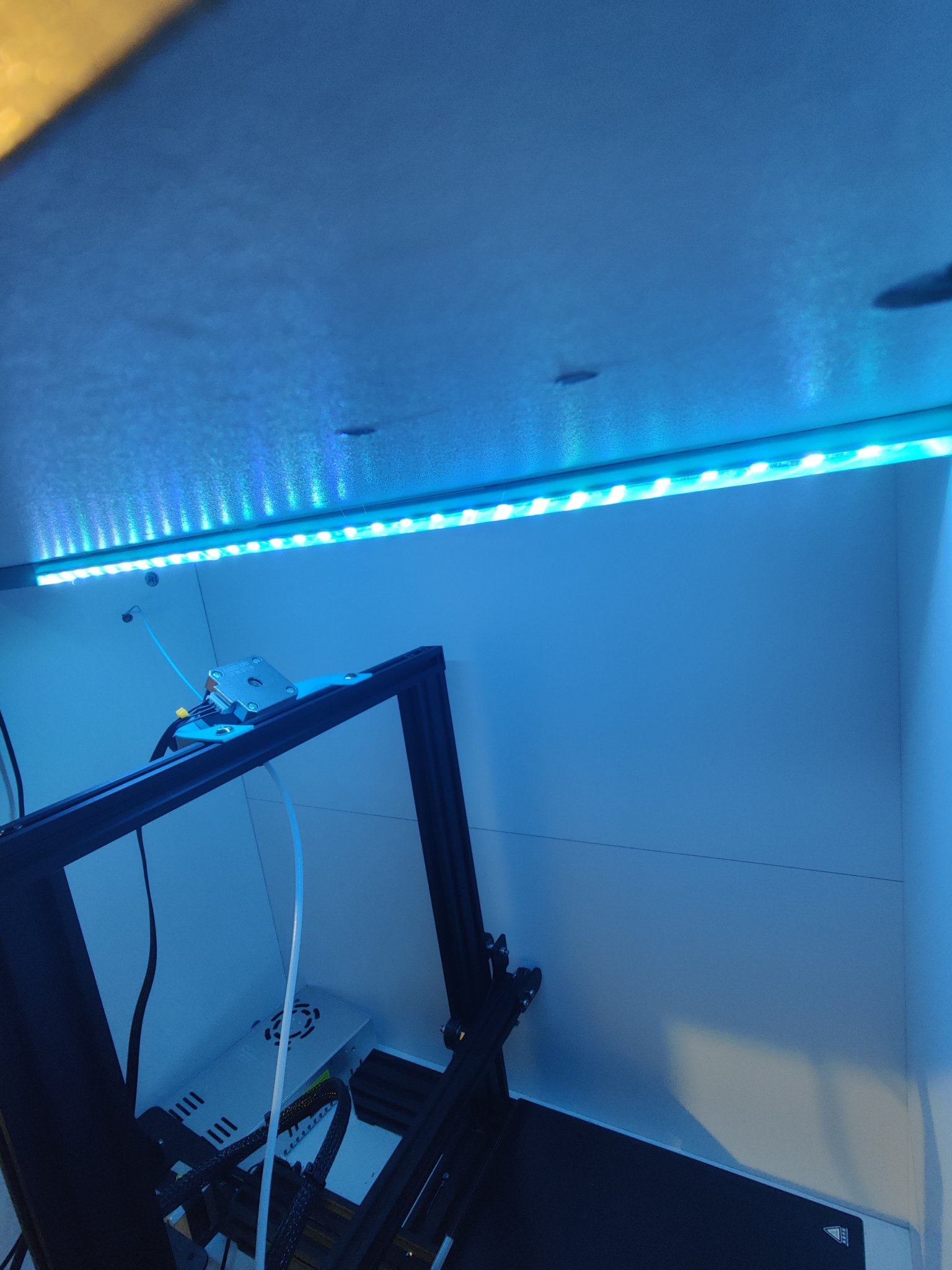 Bar ánh sáng LED tùy chỉnh cho máy in 3D