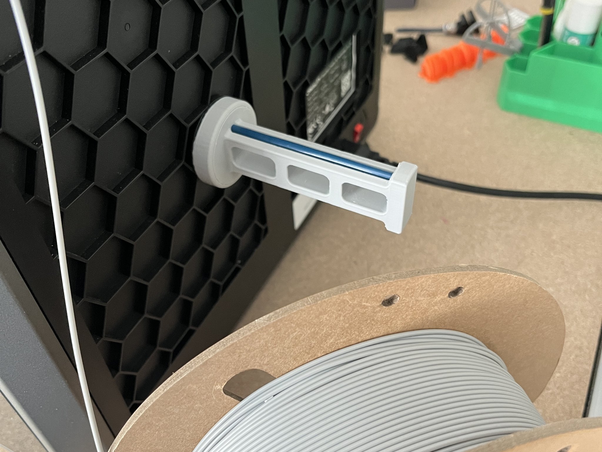 Giá đỡ cuộn filament cho máy in 3D Creality K1/Ender Voron