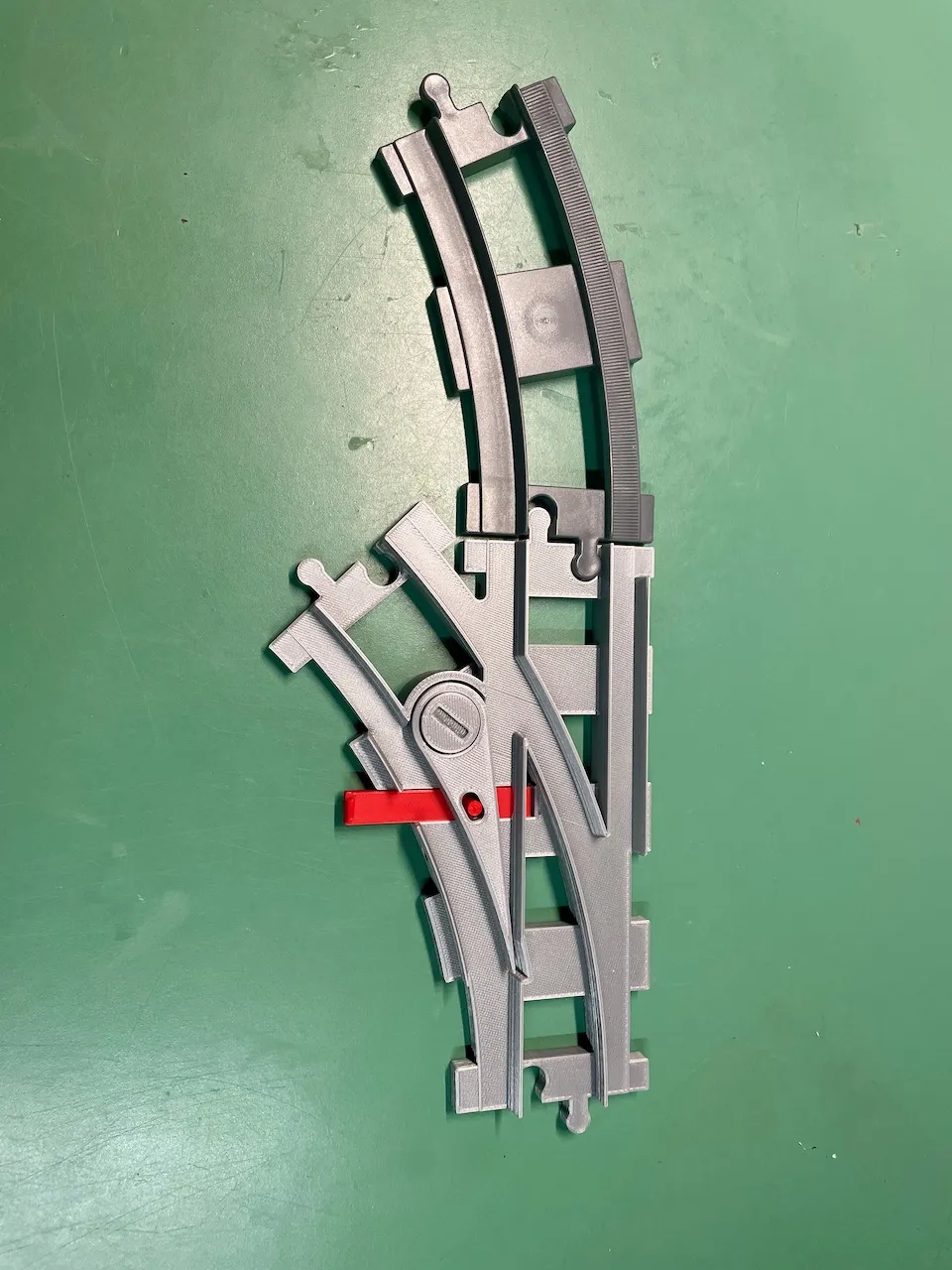 Công tắc cho mô hình đường sắt Duplo