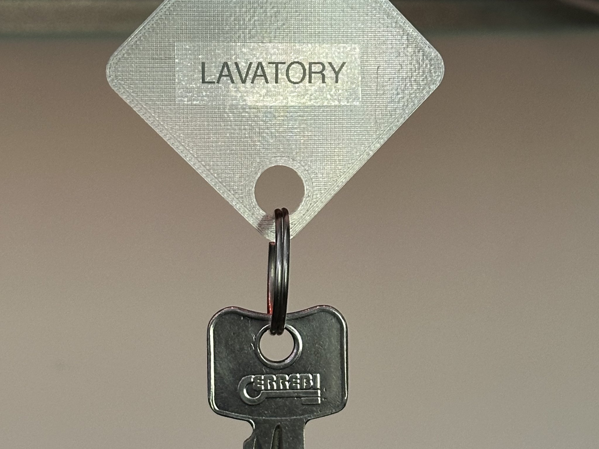 Móc treo chìa khóa linh hoạt dễ sử dụng