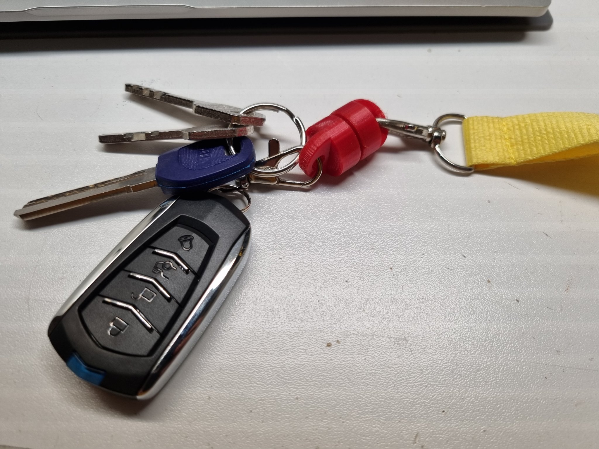 Giá đỡ chìa khóa từ tính nhanh chóng với cơ chế thả nhanh