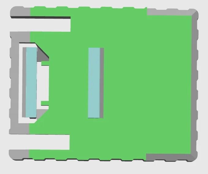 Chân thay thế cho đồng hồ đo điện Yokogawa WT130