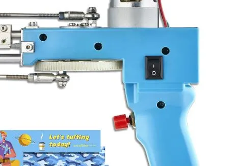 Bộ che cò súng đan thảm cho súng đan thảm giá rẻ