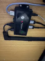 Giá đỡ USB Rybozen cho bàn làm việc