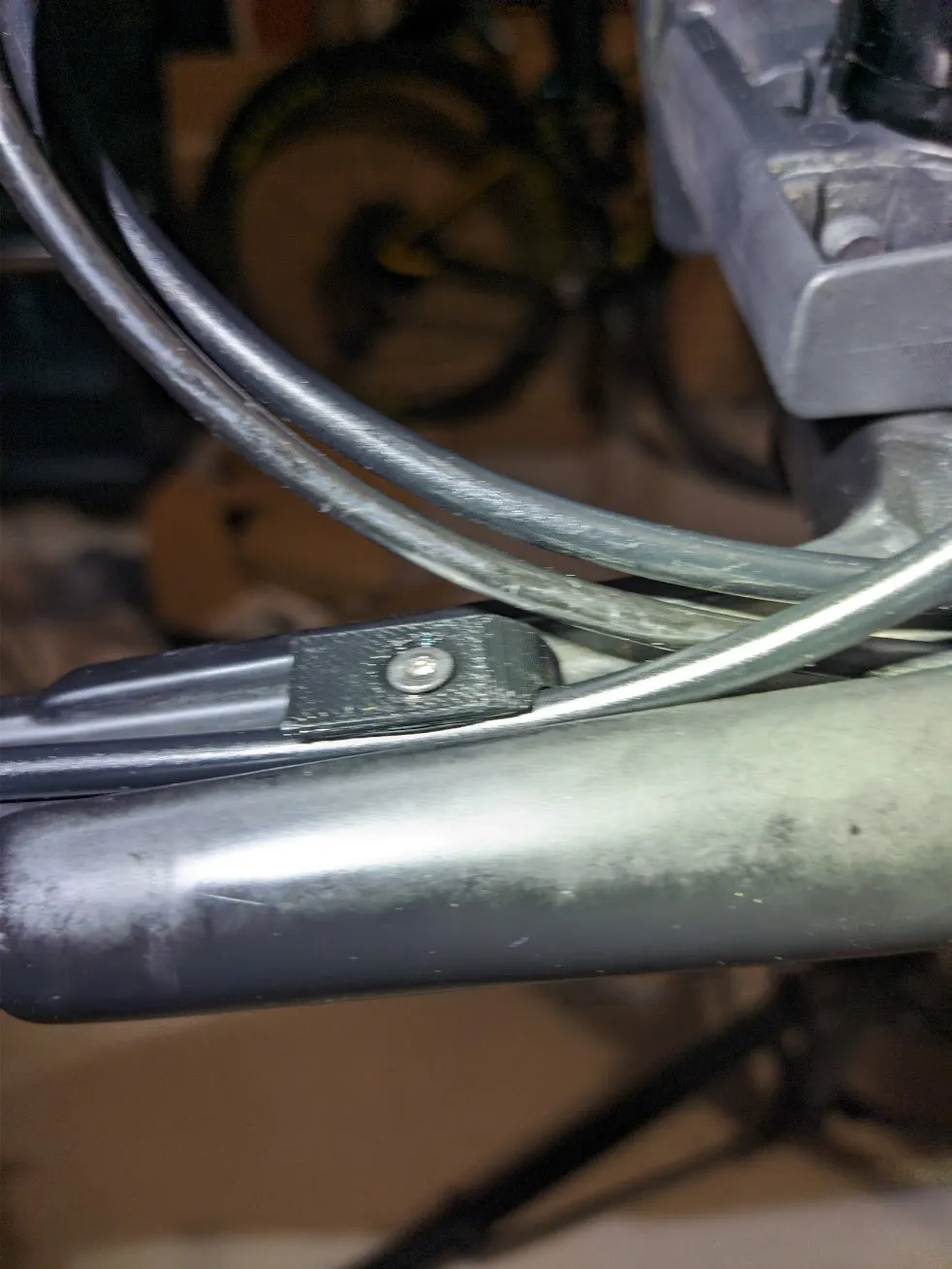 Phụ kiện tay lái Shimano cho xe đạp thể thao